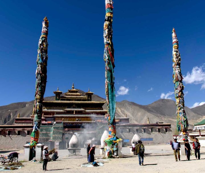 Tibet cultural travel, Samye Monastery