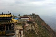 Qinghai tour, Shachung Monastery