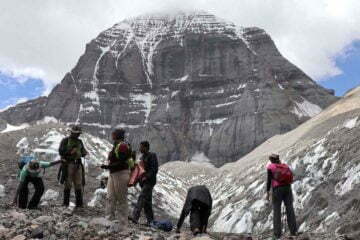 Kailash Manasarovar Yatra