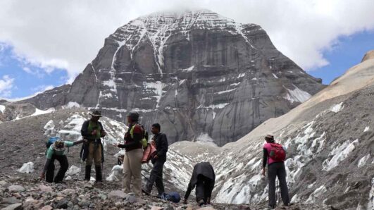 Kailash Manasarovar Yatra