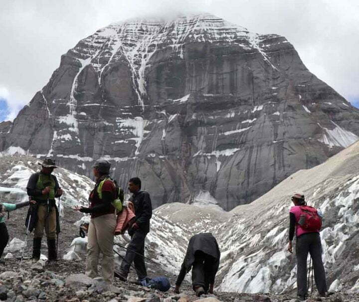 Kailash Manasarovar Yatra