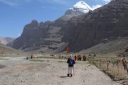 Kailash parikrama