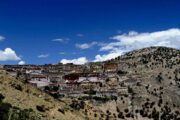 Ganden Monastery