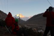 Everest tour from Lhasa