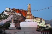 Holy Lhasa tours