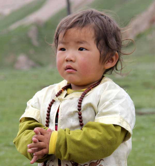 Local Tibetan