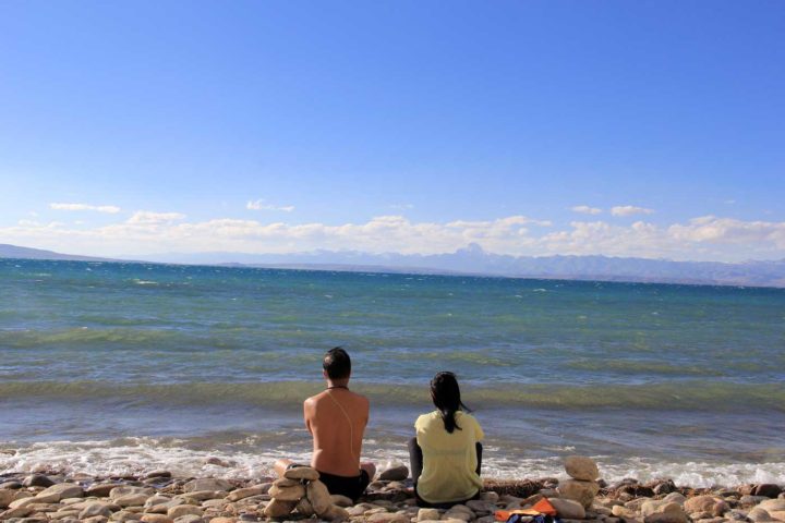 Lake Manasarovar and Kailash