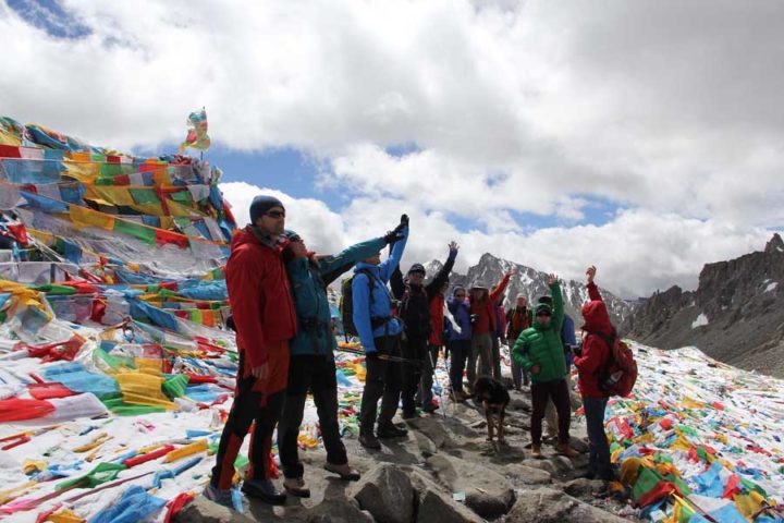 Kailash trek