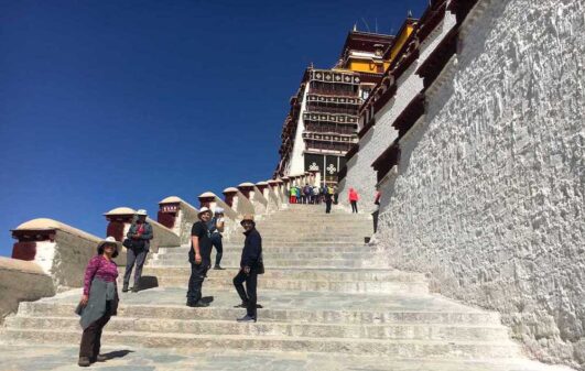 Private day tour in Lhasa