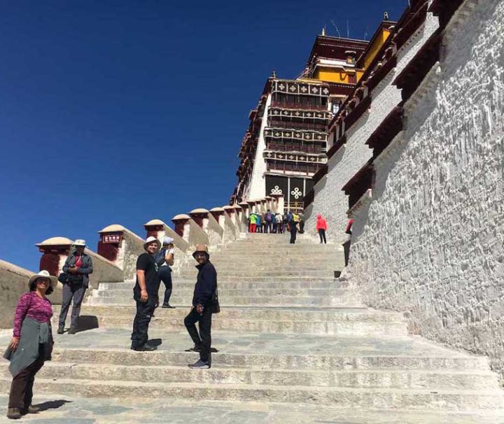 Private day tour in Lhasa