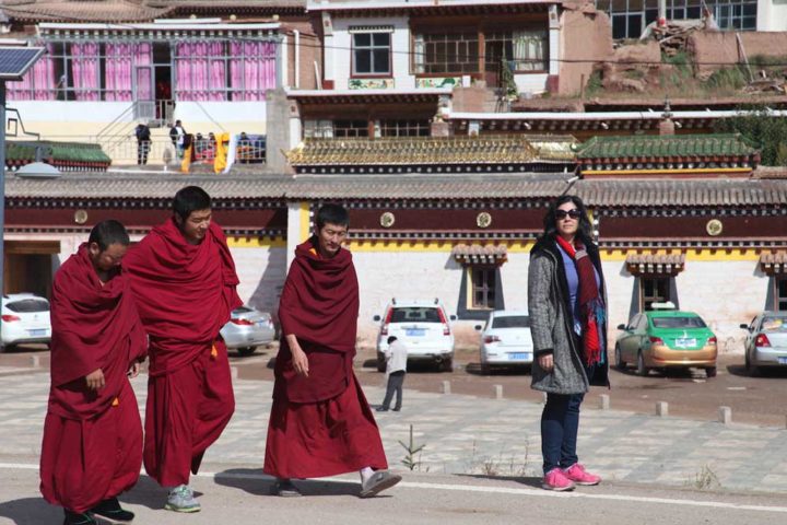 Rabgya Monastery tour