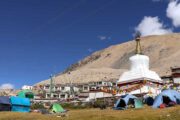 Rongpuk Monastery