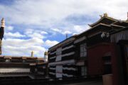 Lhasa Shigatse Tour, Tashi Lhunpo Monastery