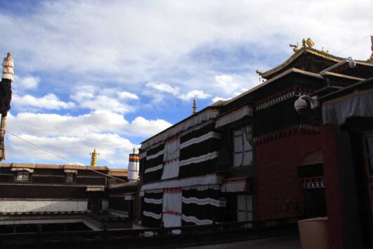 Lhasa Shigatse Tour, Tashi Lhunpo Monastery