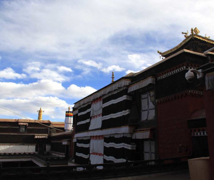 Lhasa Shigatse Tour, Tashi Lhunpo Monastery