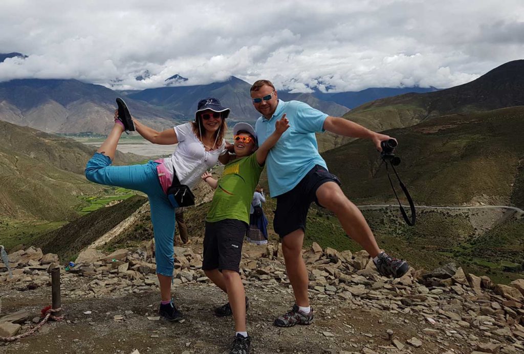 Tibet Family Tour