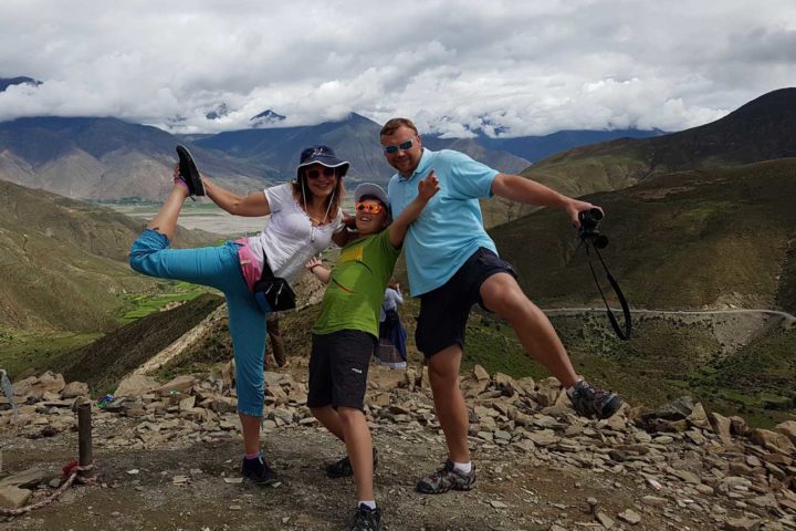 Tibet Family Tour