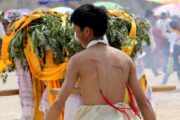 Tibetan Shamanism, loral festival