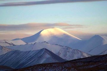 chart Valley trek, Tibet highland tour