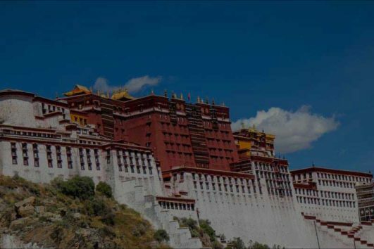 Lhasa and Beyond