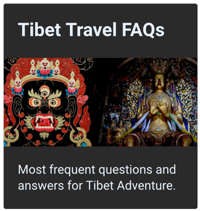 Tibet travel questions and answers