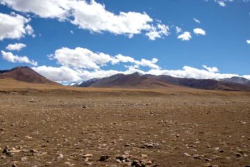 Tsurphu to Yangpachen Trek