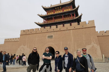 Dunhuang Tour