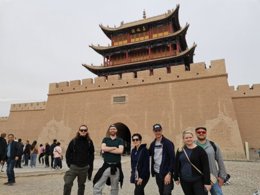 Dunhuang Tour